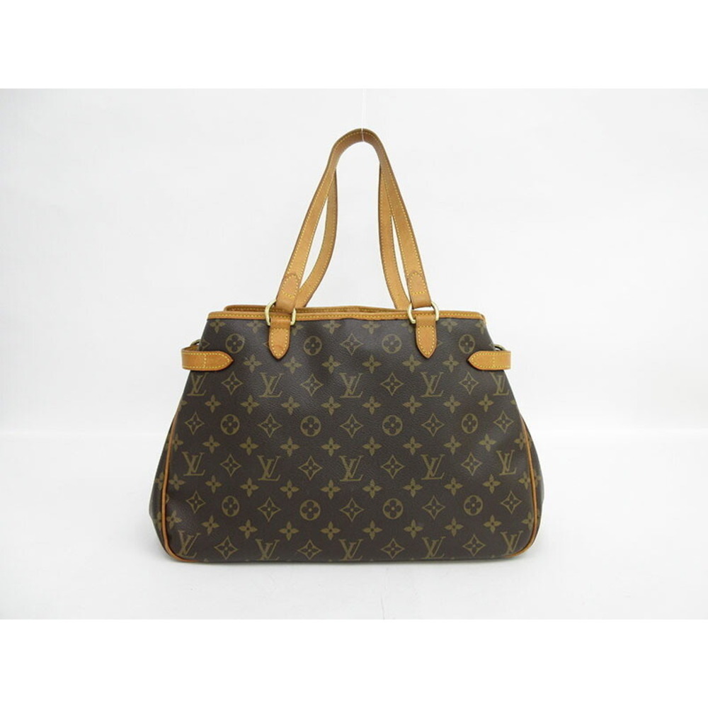 Louis Vuitton Horizontal Bag Shoulder Tote Batignolles Bag